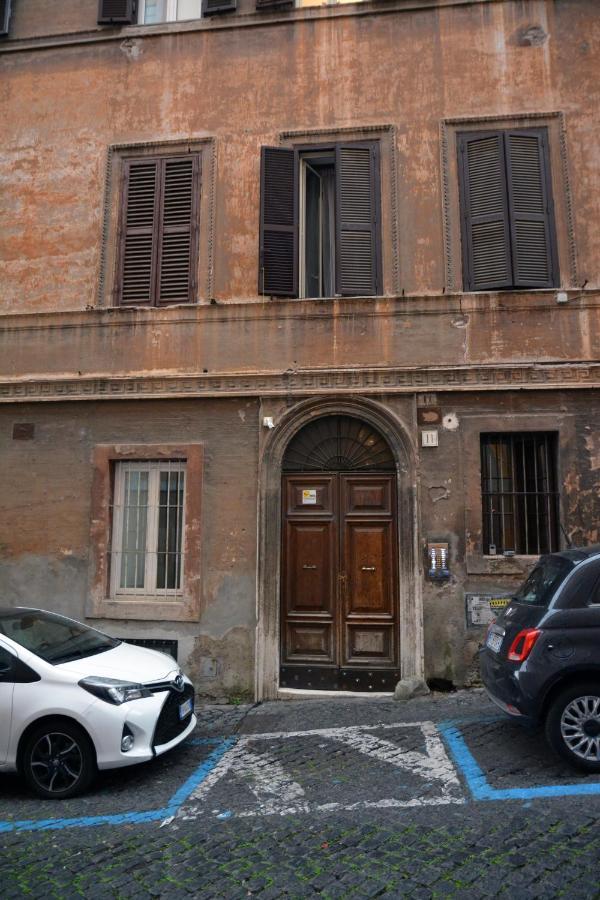 Cheri De Rome Vatican Apartment Εξωτερικό φωτογραφία