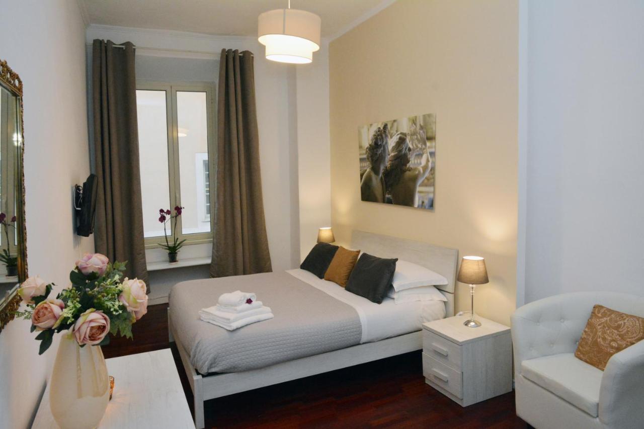 Cheri De Rome Vatican Apartment Εξωτερικό φωτογραφία