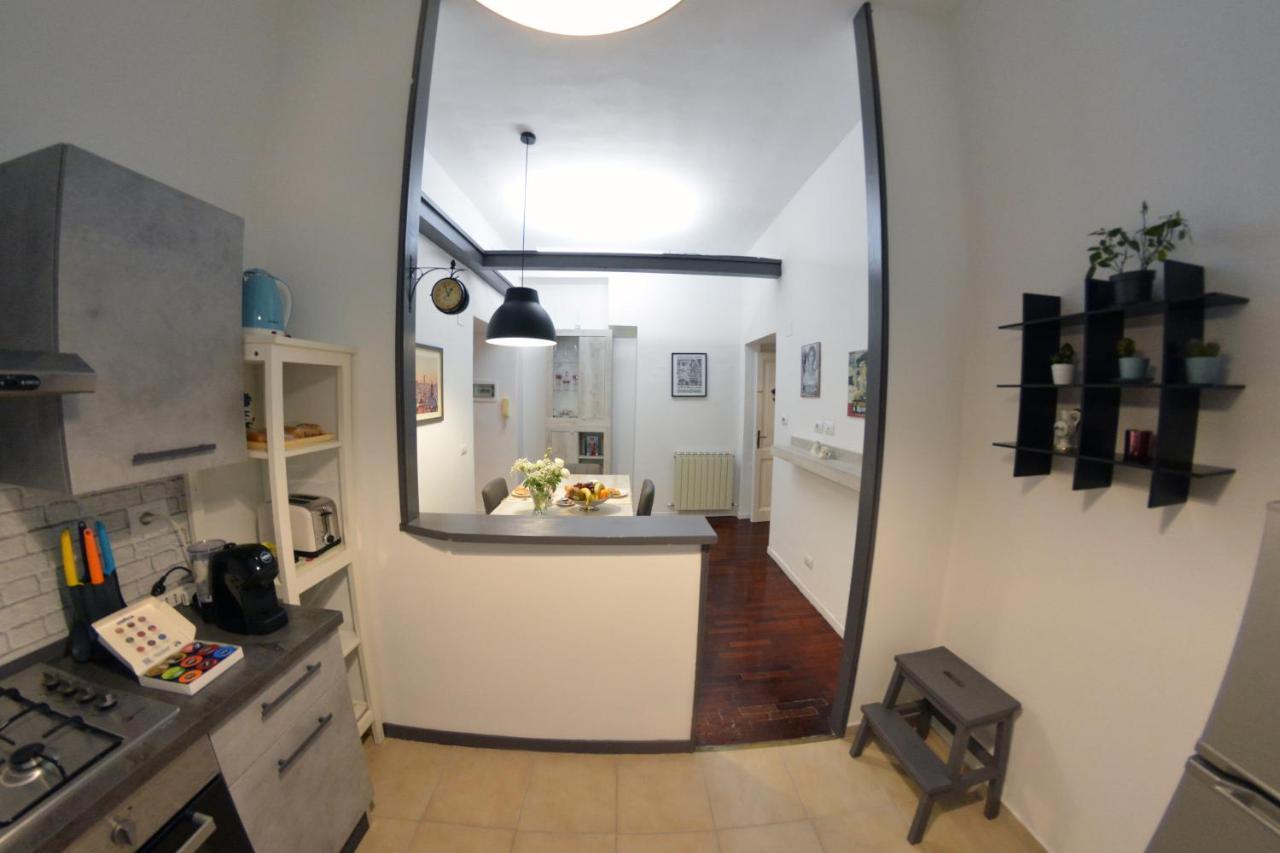 Cheri De Rome Vatican Apartment Εξωτερικό φωτογραφία