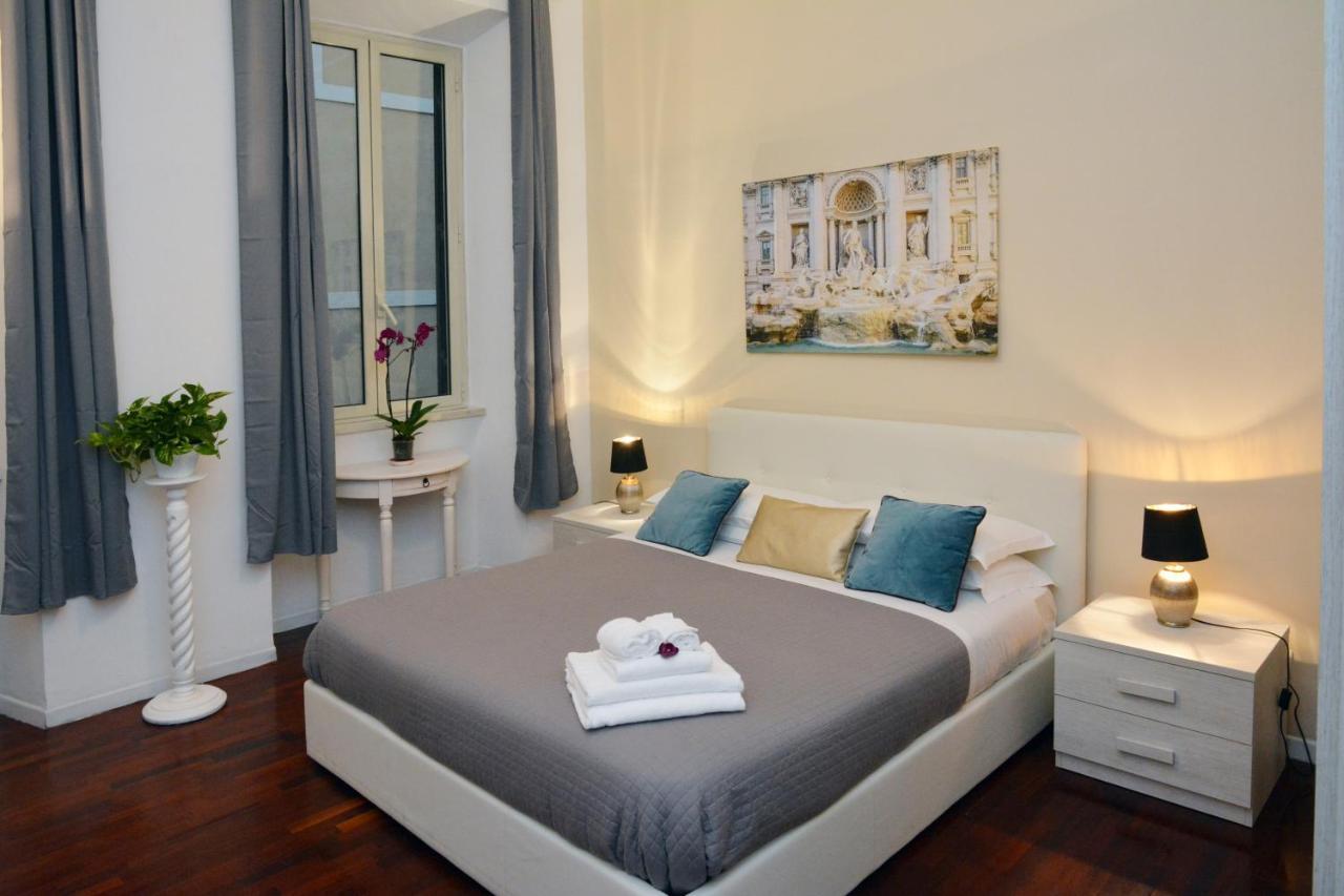 Cheri De Rome Vatican Apartment Εξωτερικό φωτογραφία