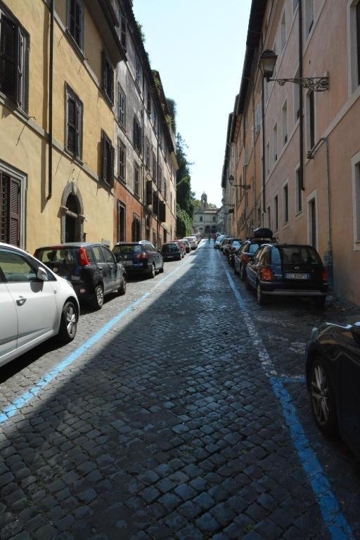 Cheri De Rome Vatican Apartment Εξωτερικό φωτογραφία